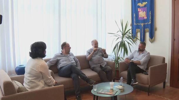 Articolo pubblicato dal canale televisivo siciliano VR14 2 frisi