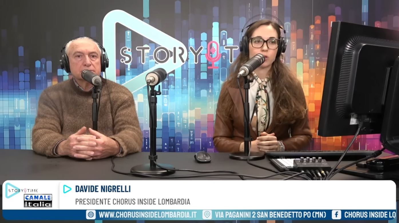 Intervista su RADIO CANALE ITALIA 2 nig