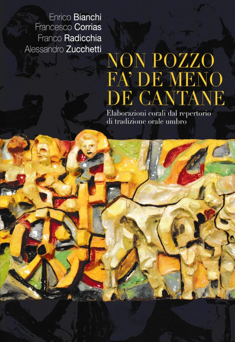 NON POZZO FA’ DE MENO DE CANTANE