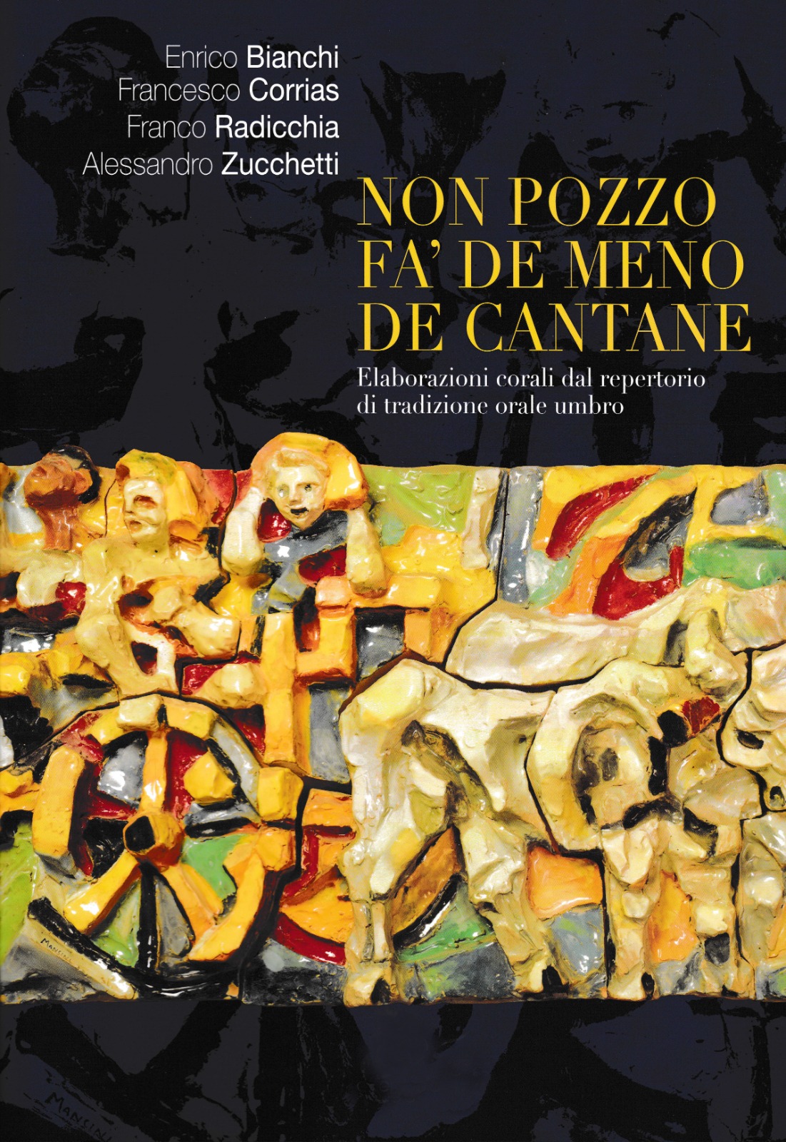non pozzo fa de meno de cantare